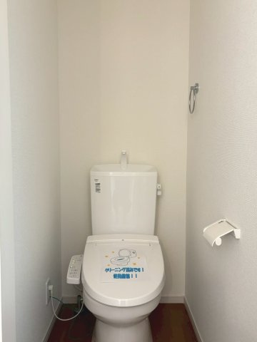 右京区太秦上ノ段町【トイレ】《1号地》