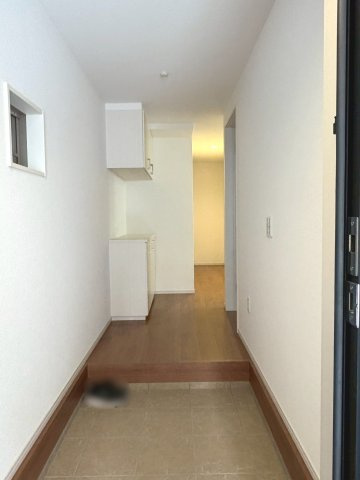 右京区太秦上ノ段町【玄関】《1号地》