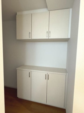 右京区太秦上ノ段町【収納】《1号地》