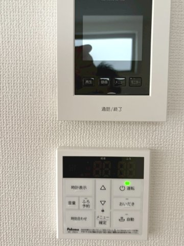 右京区太秦上ノ段町【設備】