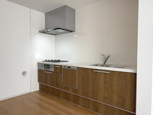 右京区太秦上ノ段町【キッチン】《2号地》