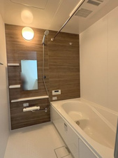 右京区太秦上ノ段町【浴室】《2号地》