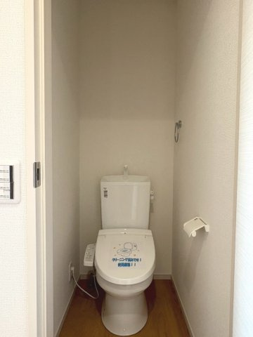 右京区太秦上ノ段町【トイレ】《2号地》