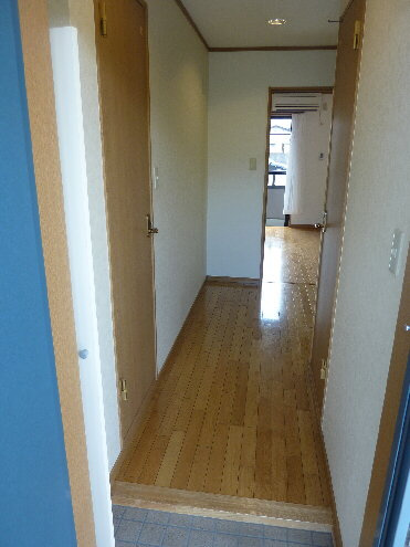 プレジデント【玄関】