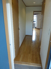 プレジデント【玄関】