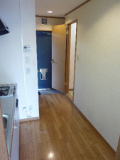 プレジデント【玄関】