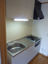 プレジデント【キッチン】