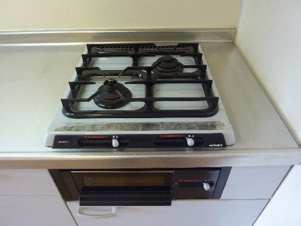 プレジデント【キッチン】