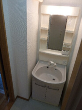 プレジデント【洗面所】