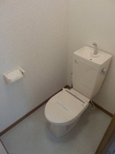 プレジデント【トイレ】