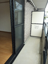 プレジデント【バルコニー】