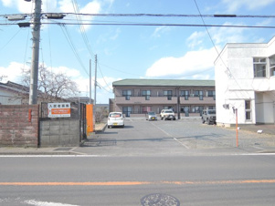 プレジデント【周辺】