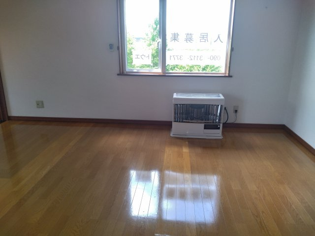 ルーベル東2条【居間・リビング】おしゃれな居間です