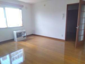 ルーベル東2条【居間・リビング】おしゃれな居間です