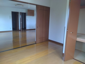 ルーベル東2条【洋室】洋室です