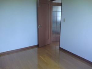 ルーベル東2条【洋室】スタンダードな洋室です