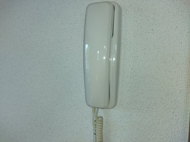 ルーベル東2条【セキュリティ】インターホン