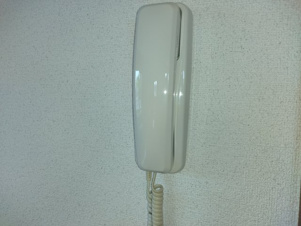 ルーベル東2条【セキュリティ】インターホン