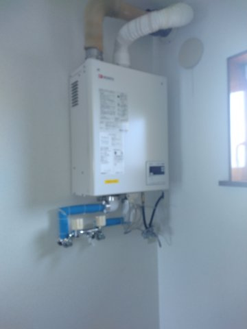 ルーベル東2条【設備】灯油ボイラーで経済的です。