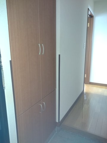 ルーベル東2条【収納】収納スペースがあります