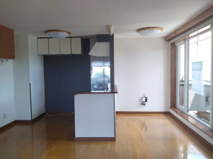 ルーベル東2条【キッチン】キッチンダイニングです