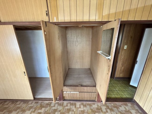 甘木貸家【収納】