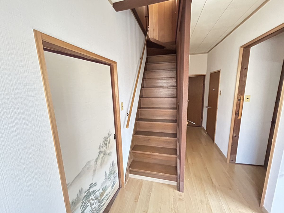 甘木貸家【内装】