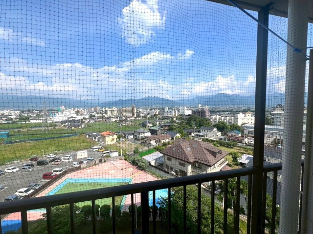 春日居ライフピアマンション【展望】