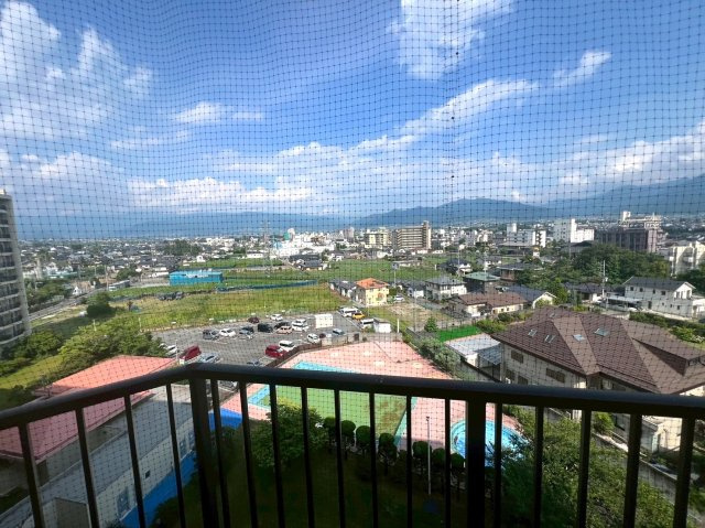 春日居ライフピアマンション【展望】