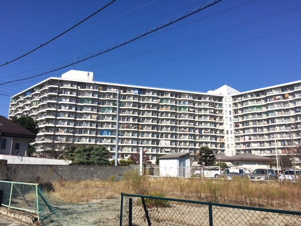 春日居ライフピアマンション【外観】