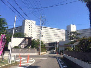 春日居ライフピアマンション【外観】