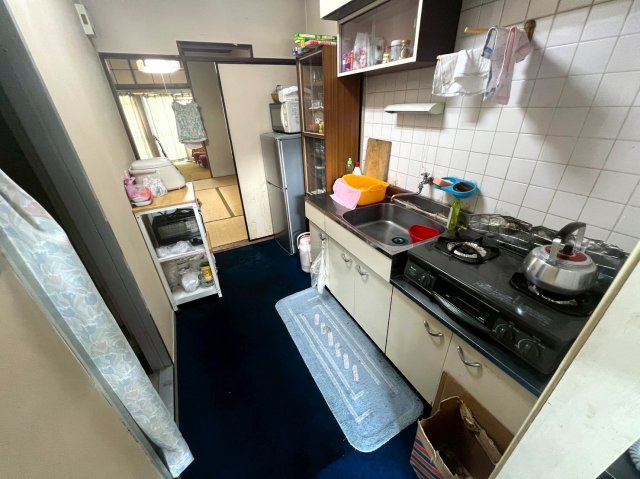春日居ライフピアマンション【キッチン】