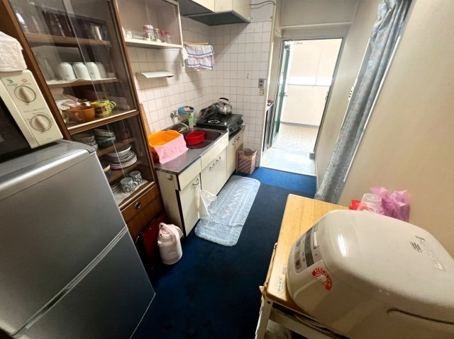 春日居ライフピアマンション【キッチン】