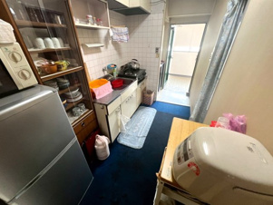 春日居ライフピアマンション【キッチン】