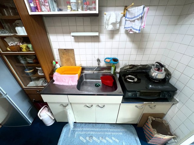 春日居ライフピアマンション【キッチン】
