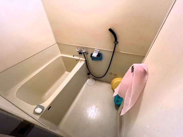 春日居ライフピアマンション【浴室】