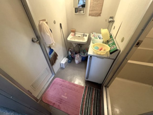 春日居ライフピアマンション【洗面所】