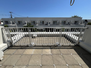 今川団地【バルコニー】