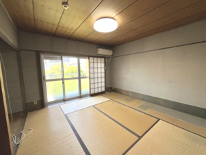 今川団地【和室】