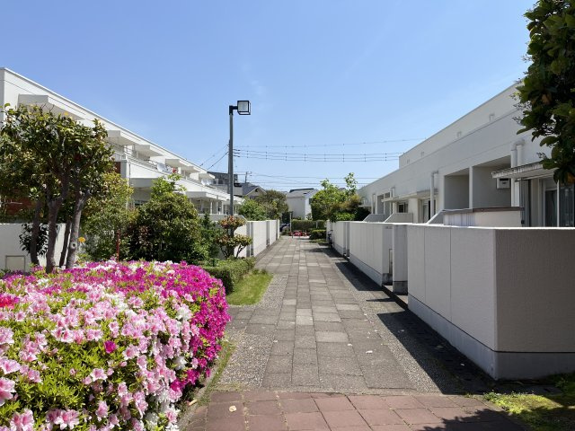 今川団地【周辺】