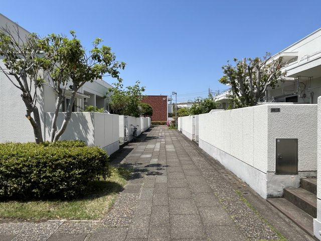 今川団地【周辺】