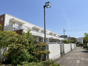 今川団地【外観】