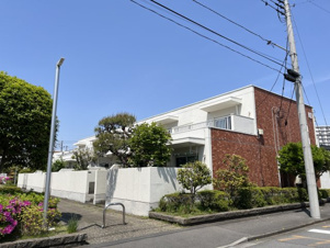 今川団地【外観】