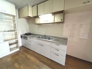 今川団地【キッチン】