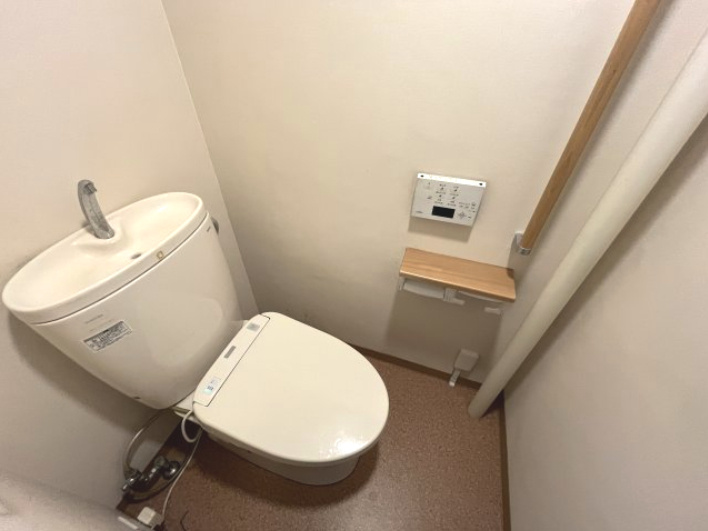 今川団地【トイレ】