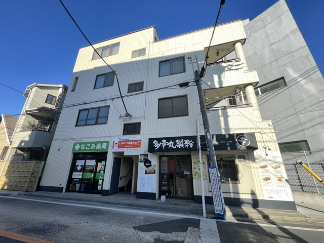 メゾンアサヒ【外観】