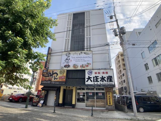 小枝銀座ビル【外観】