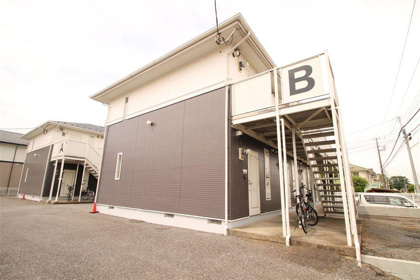 ラ・ヒューゲル松代Ｂの画像