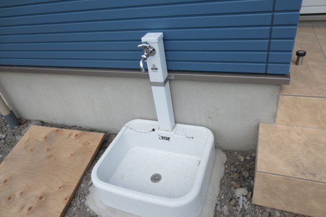 ヴィーブル【設備】外水栓