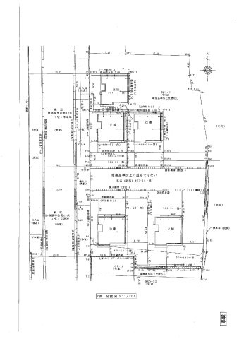 ヴィーブル【その他】建物配置図